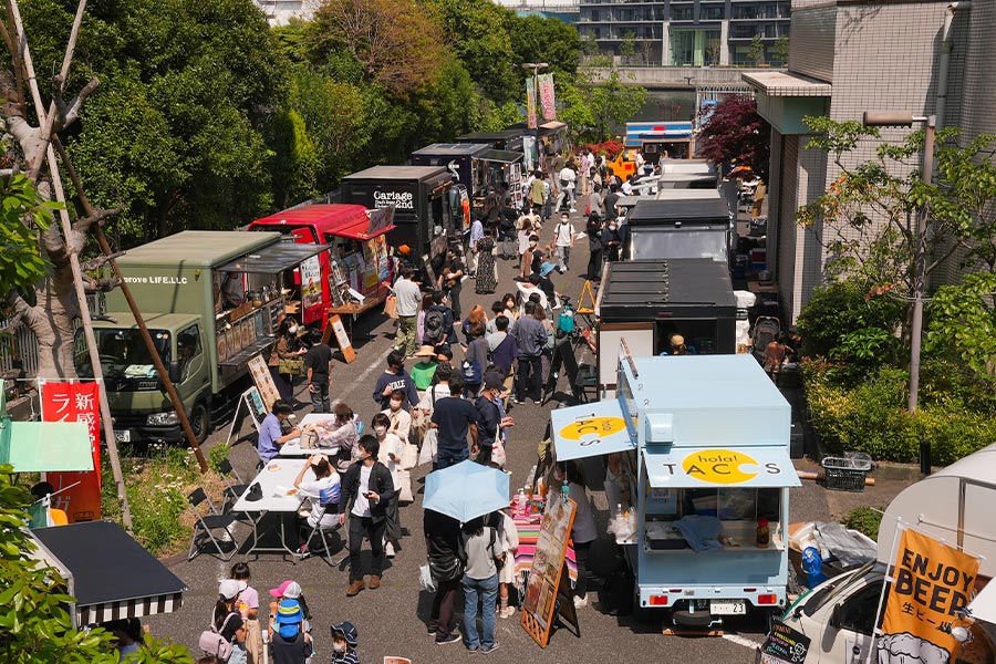 STREET FOOD FESTIVAL